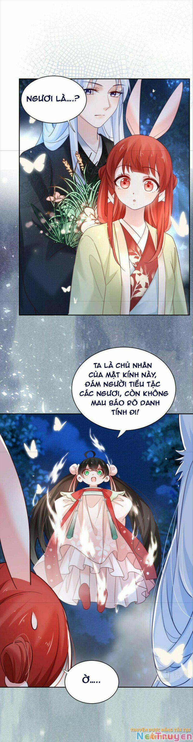 Nuôi Thỏ? Nam Chính Hắc Hóa Rồi! 51 trang 6