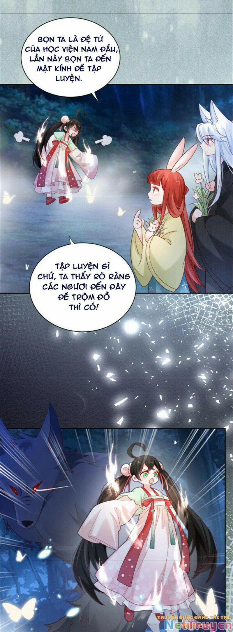 Nuôi Thỏ? Nam Chính Hắc Hóa Rồi! 51 trang 7