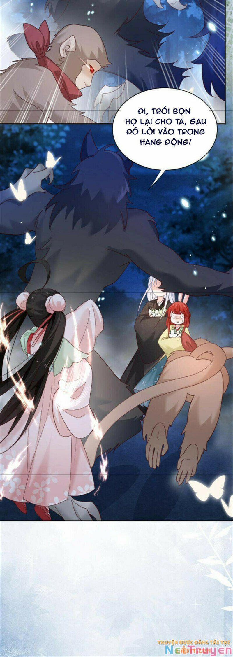 Nuôi Thỏ? Nam Chính Hắc Hóa Rồi! 51 trang 8