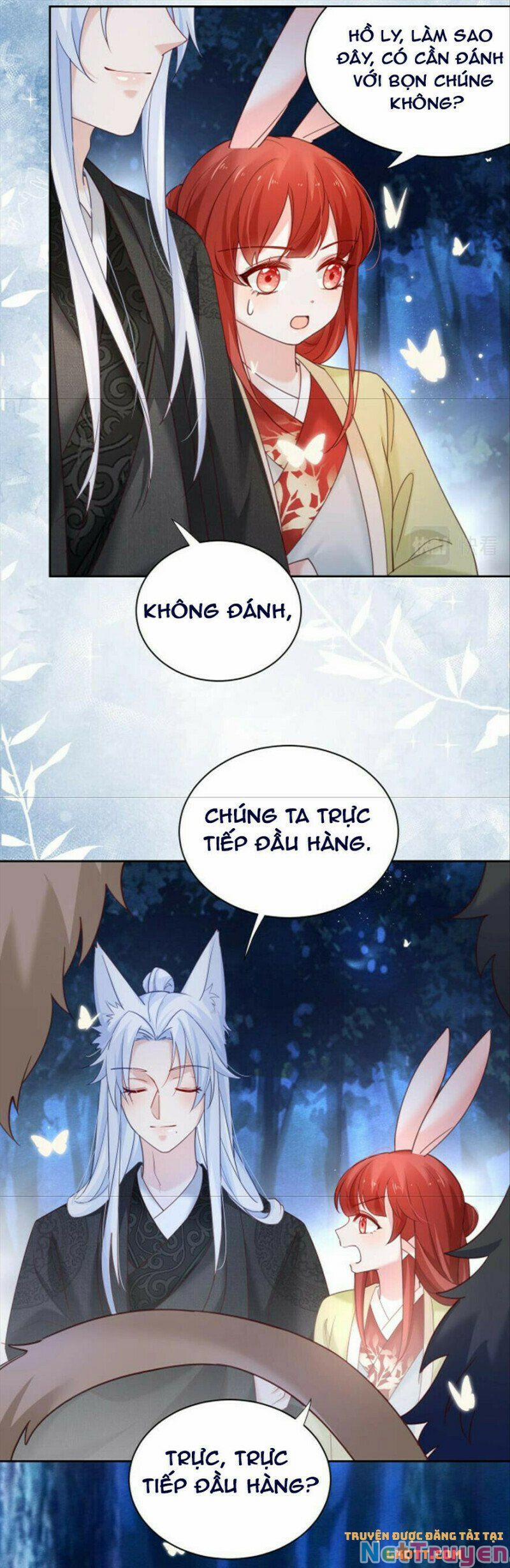 Nuôi Thỏ? Nam Chính Hắc Hóa Rồi! 51 trang 9