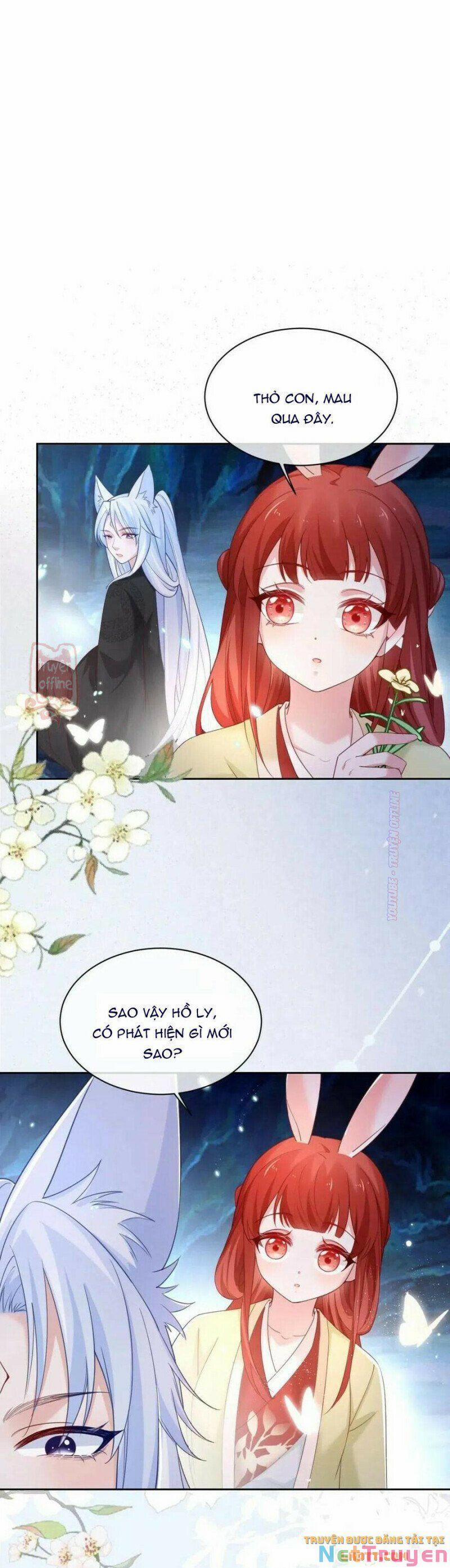 Nuôi Thỏ? Nam Chính Hắc Hóa Rồi! 52 trang 1