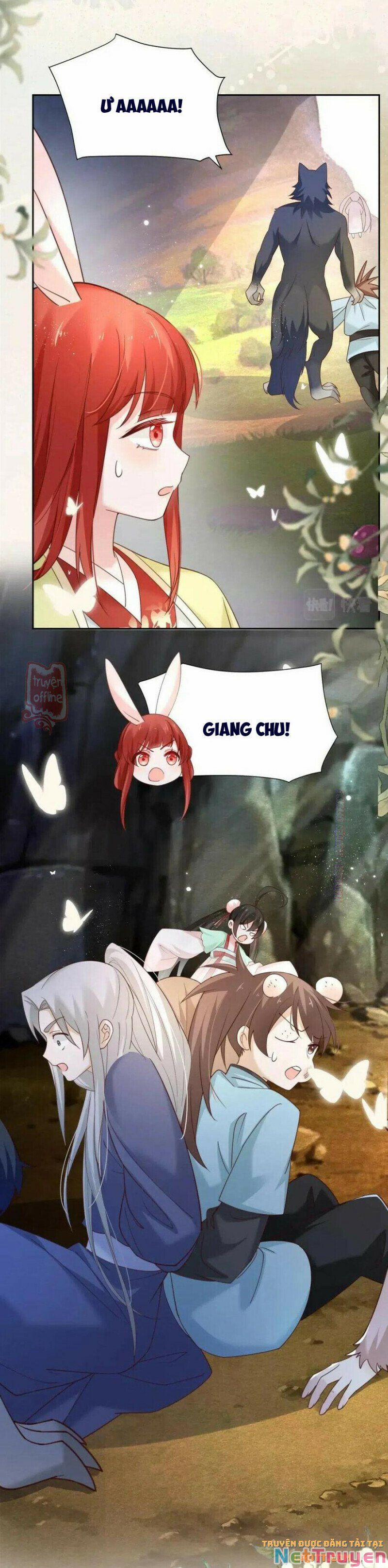Nuôi Thỏ? Nam Chính Hắc Hóa Rồi! 52 trang 19