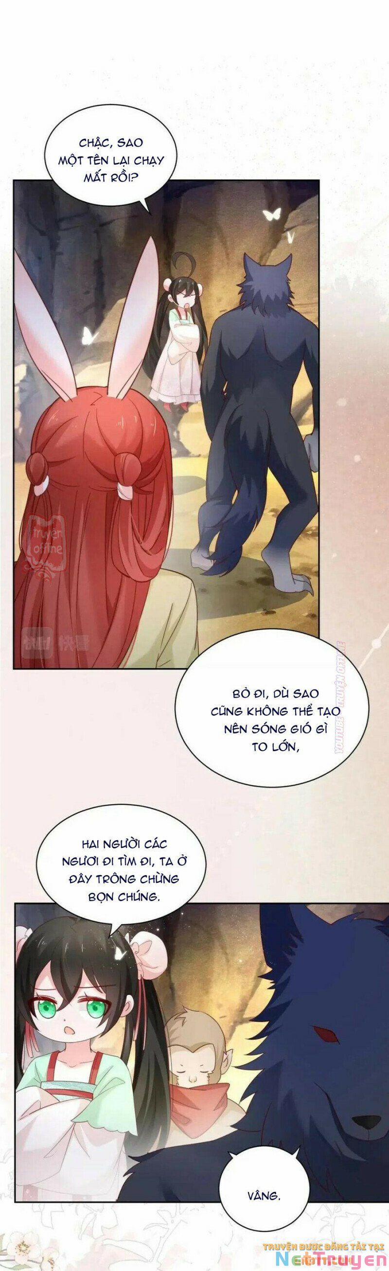 Nuôi Thỏ? Nam Chính Hắc Hóa Rồi! 52 trang 22