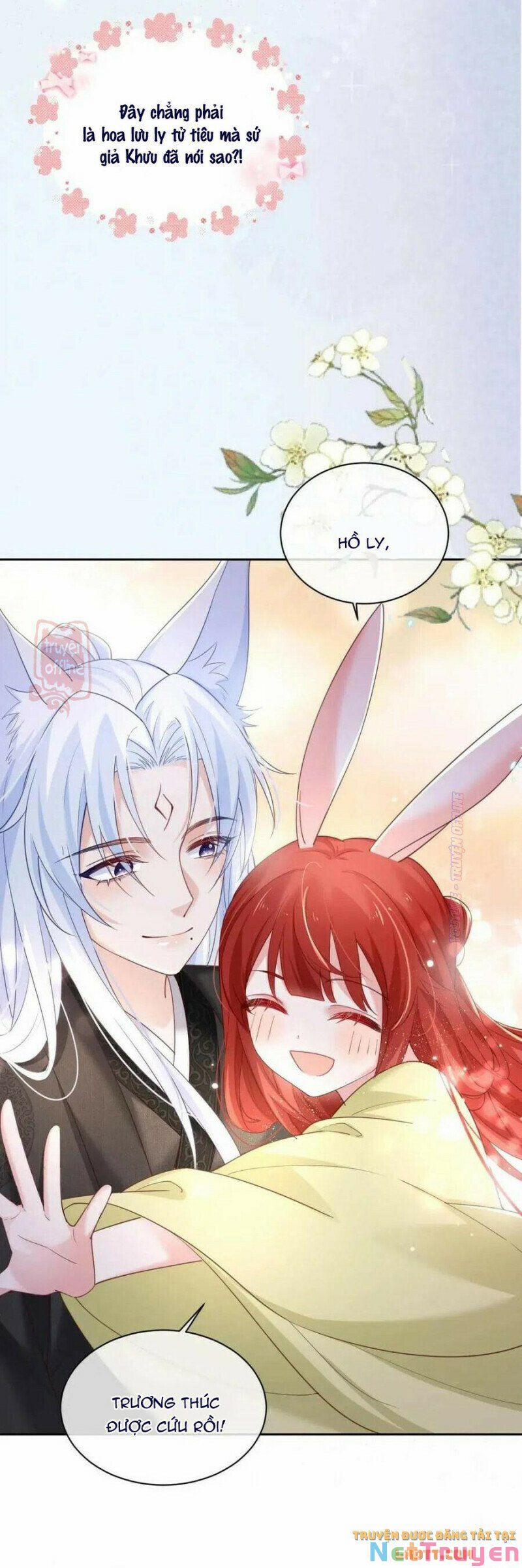 Nuôi Thỏ? Nam Chính Hắc Hóa Rồi! 52 trang 3