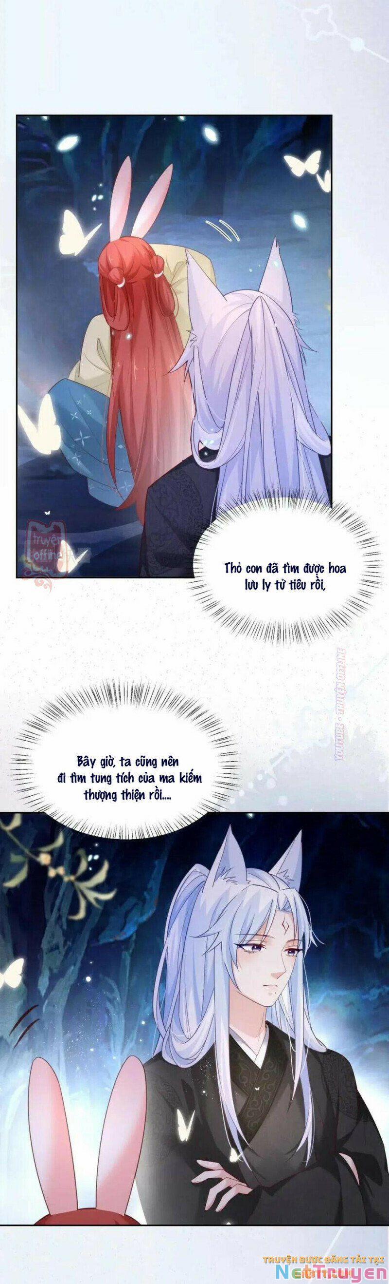 Nuôi Thỏ? Nam Chính Hắc Hóa Rồi! 52 trang 5