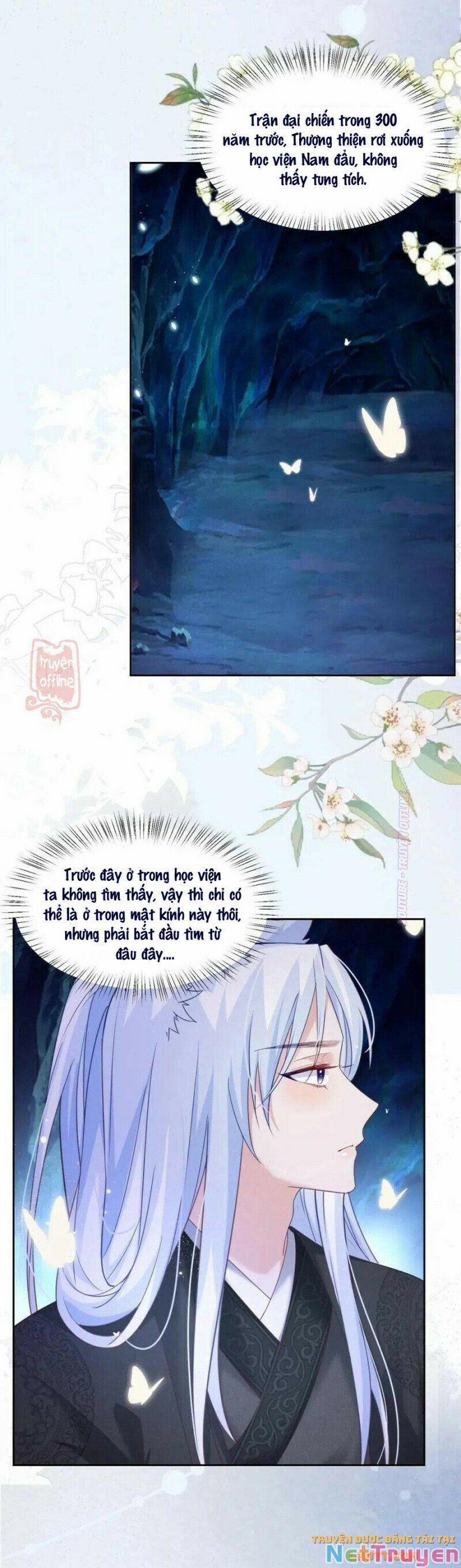 Nuôi Thỏ? Nam Chính Hắc Hóa Rồi! 52 trang 6