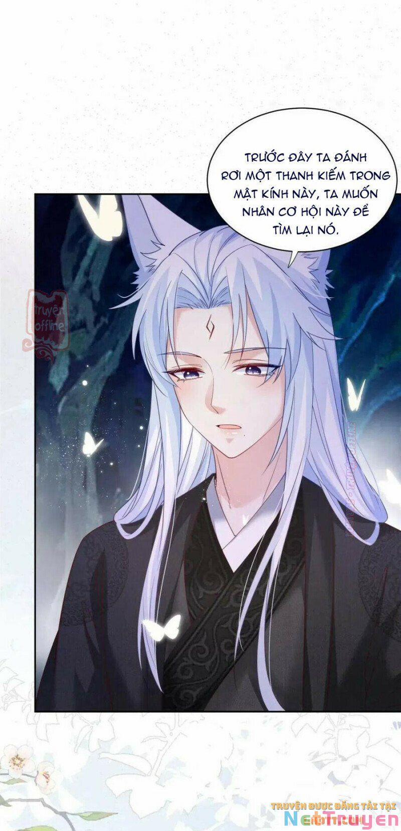 Nuôi Thỏ? Nam Chính Hắc Hóa Rồi! 52 trang 9