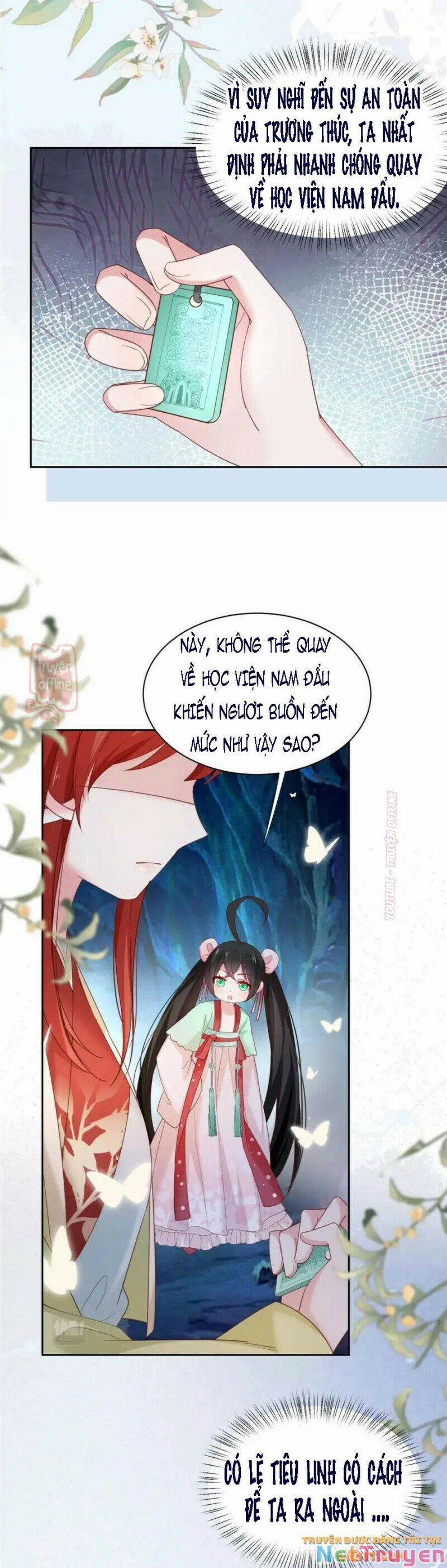 Nuôi Thỏ? Nam Chính Hắc Hóa Rồi! 53 trang 10