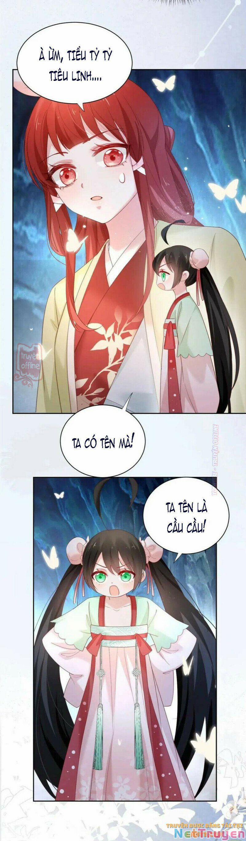 Nuôi Thỏ? Nam Chính Hắc Hóa Rồi! 53 trang 11