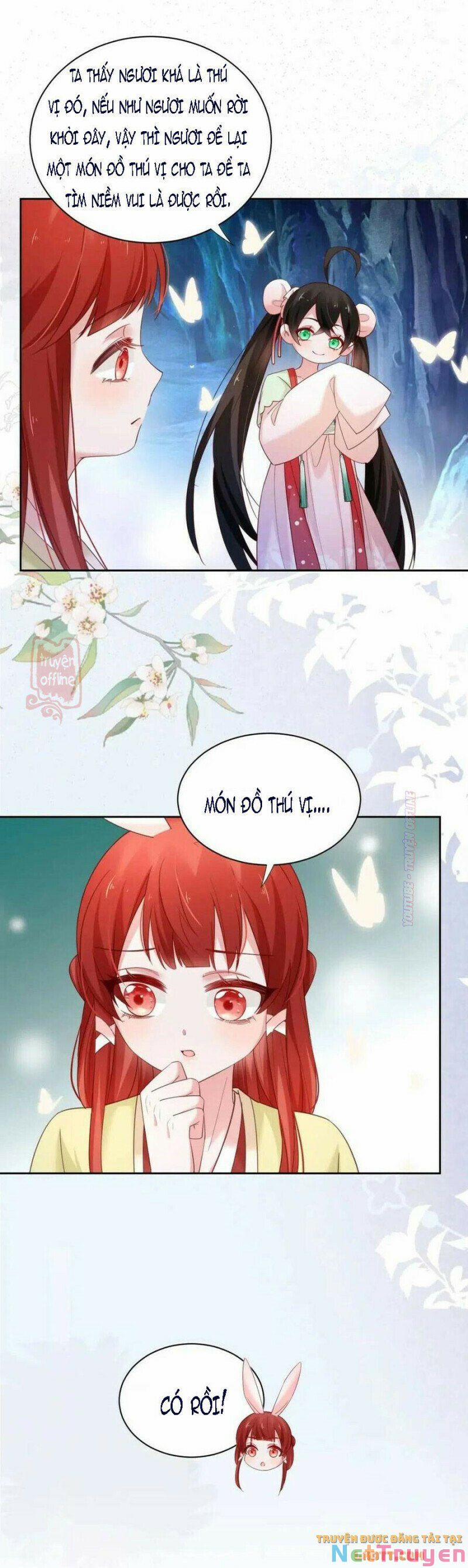 Nuôi Thỏ? Nam Chính Hắc Hóa Rồi! 53 trang 15