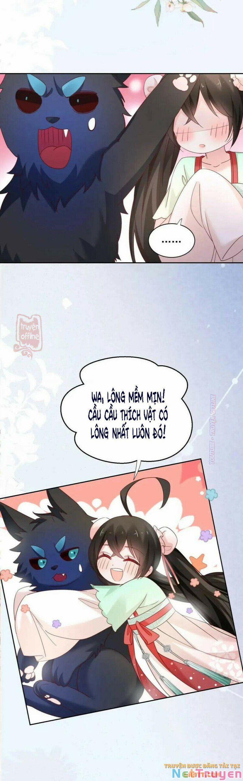 Nuôi Thỏ? Nam Chính Hắc Hóa Rồi! 53 trang 18