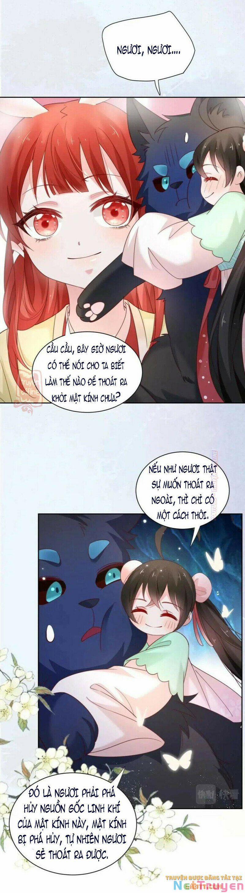 Nuôi Thỏ? Nam Chính Hắc Hóa Rồi! 53 trang 19