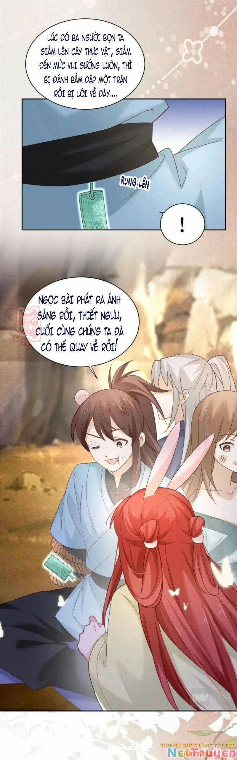 Nuôi Thỏ? Nam Chính Hắc Hóa Rồi! 53 trang 2