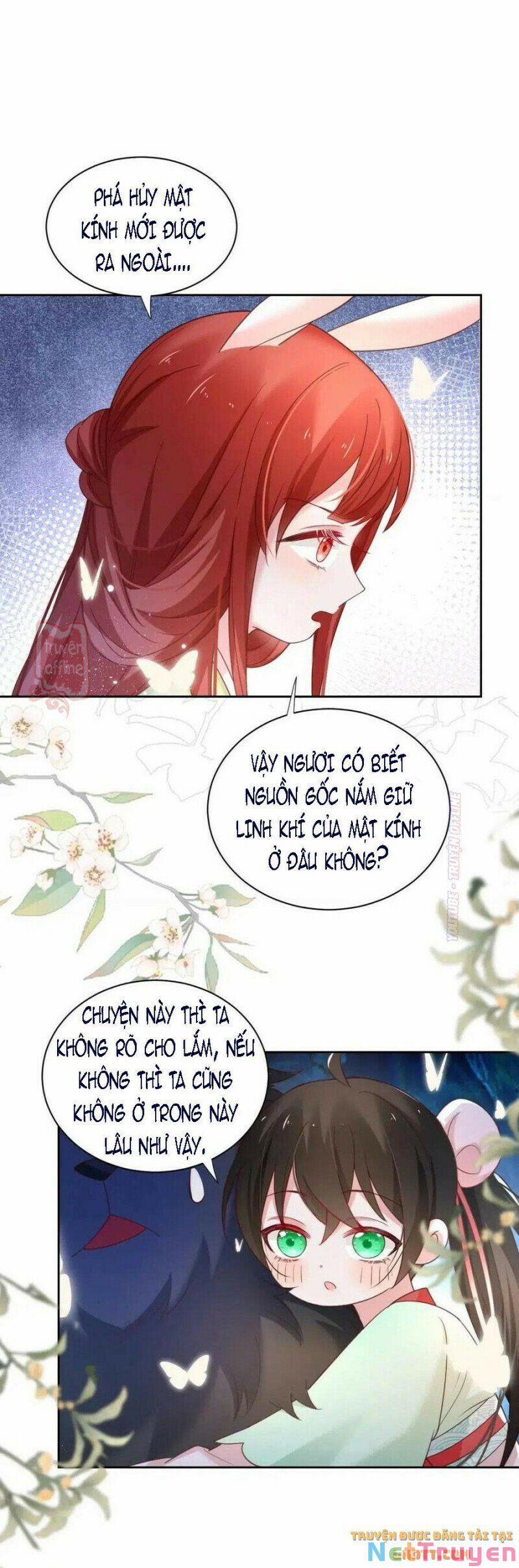 Nuôi Thỏ? Nam Chính Hắc Hóa Rồi! 53 trang 20