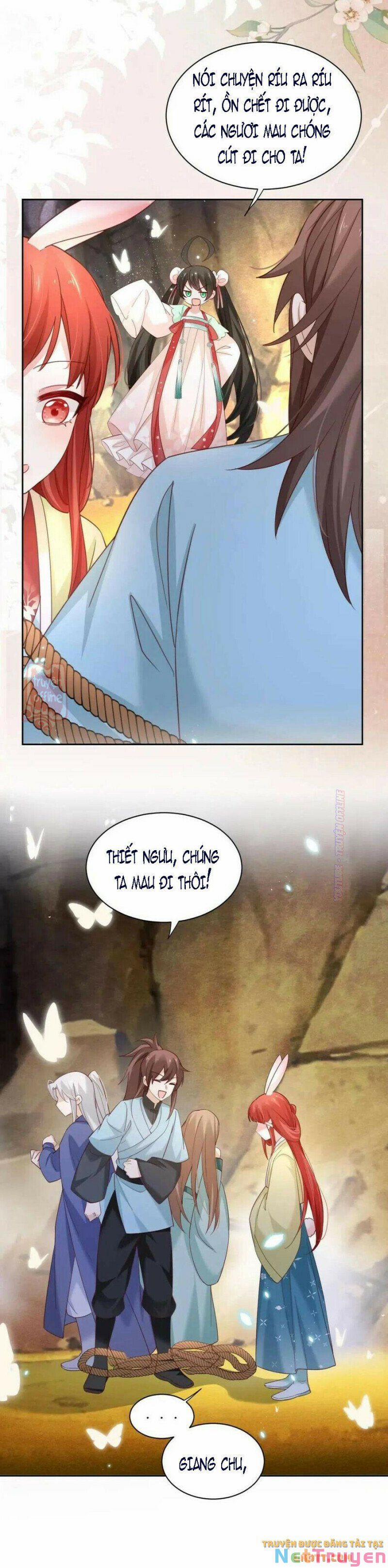 Nuôi Thỏ? Nam Chính Hắc Hóa Rồi! 53 trang 3