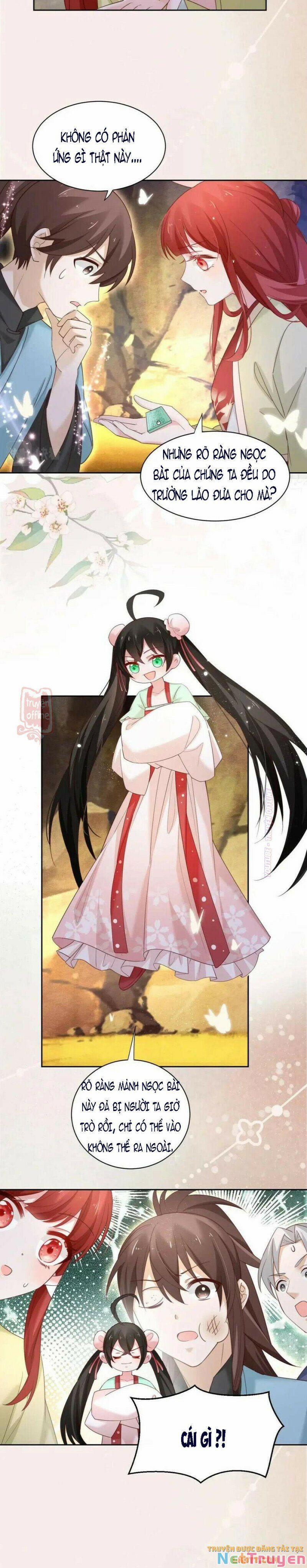 Nuôi Thỏ? Nam Chính Hắc Hóa Rồi! 53 trang 5