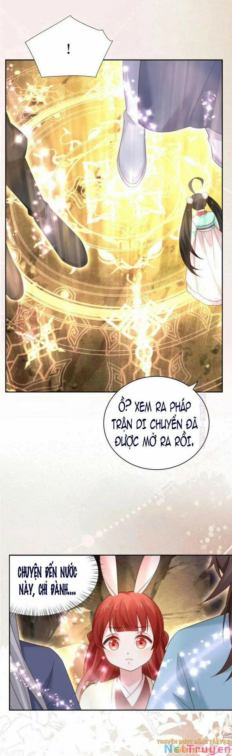 Nuôi Thỏ? Nam Chính Hắc Hóa Rồi! 53 trang 6