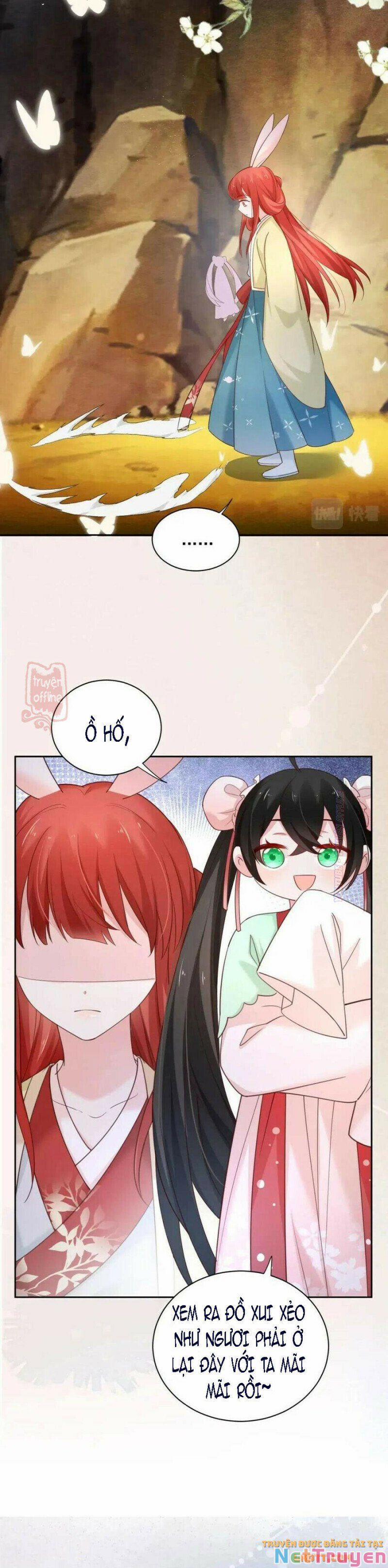 Nuôi Thỏ? Nam Chính Hắc Hóa Rồi! 53 trang 8