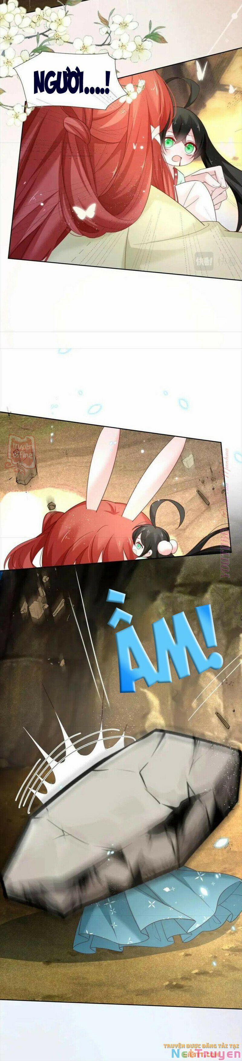 Nuôi Thỏ? Nam Chính Hắc Hóa Rồi! 54 trang 17