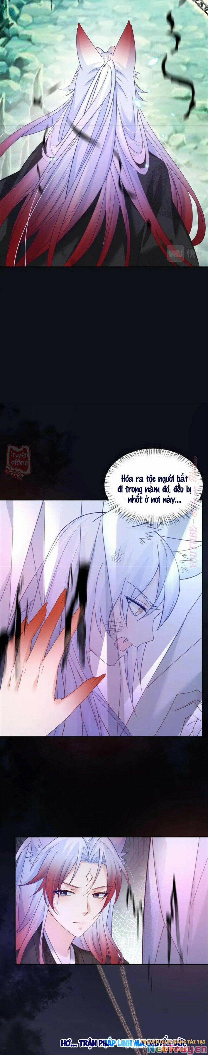 Nuôi Thỏ? Nam Chính Hắc Hóa Rồi! 54 trang 2