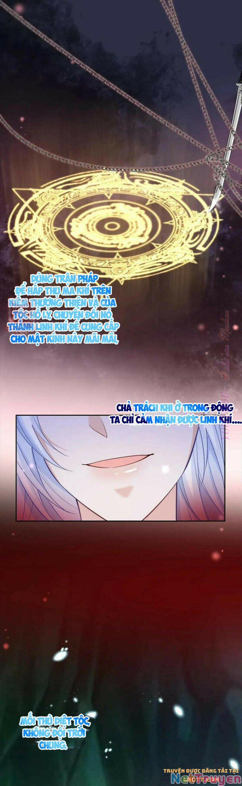 Nuôi Thỏ? Nam Chính Hắc Hóa Rồi! 54 trang 3