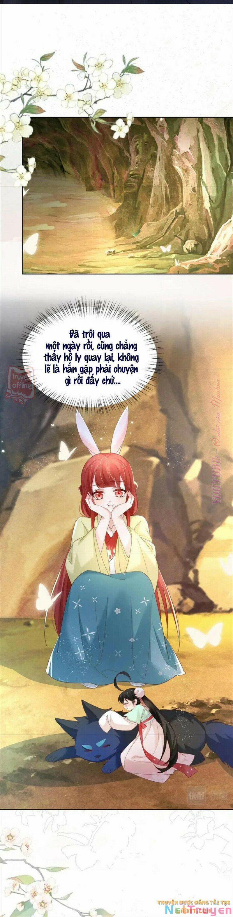 Nuôi Thỏ? Nam Chính Hắc Hóa Rồi! 54 trang 8