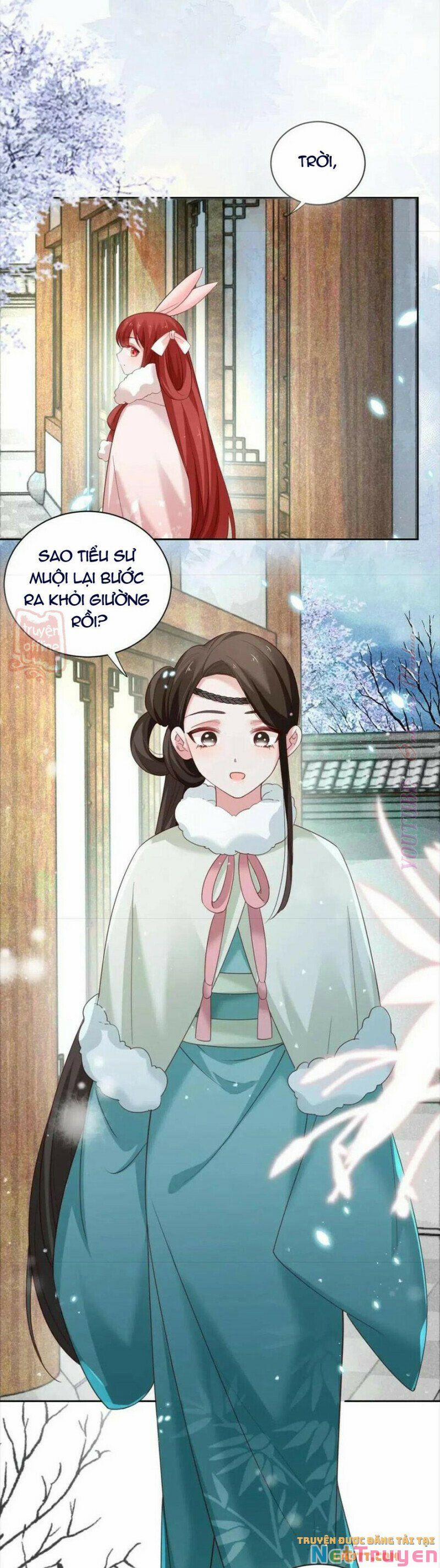 Nuôi Thỏ? Nam Chính Hắc Hóa Rồi! 55 trang 11