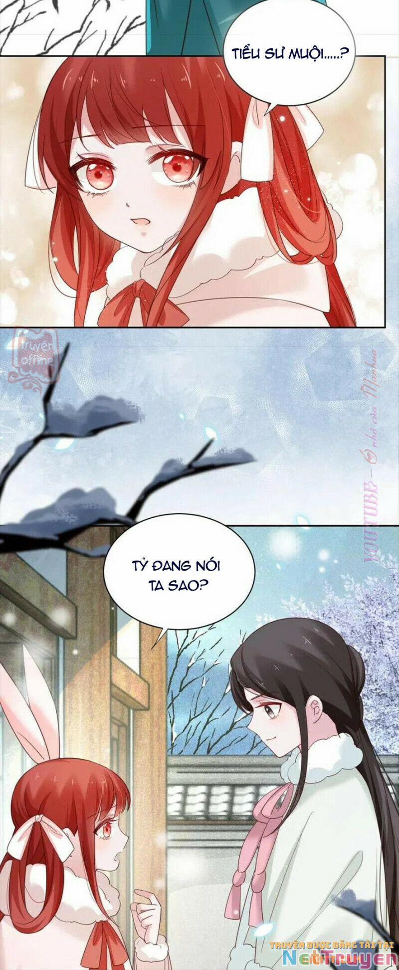 Nuôi Thỏ? Nam Chính Hắc Hóa Rồi! 55 trang 12