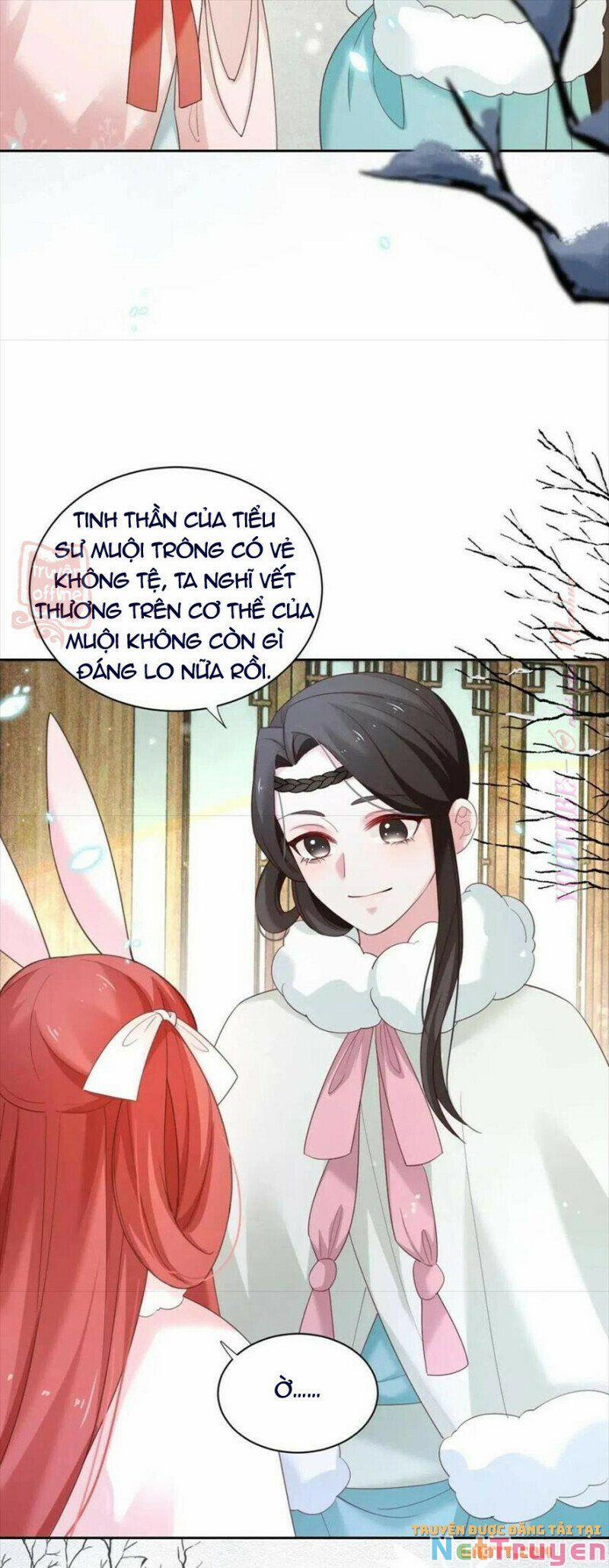 Nuôi Thỏ? Nam Chính Hắc Hóa Rồi! 55 trang 13