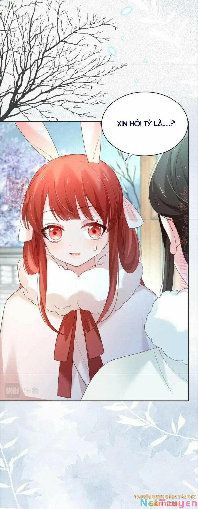 Nuôi Thỏ? Nam Chính Hắc Hóa Rồi! 55 trang 14