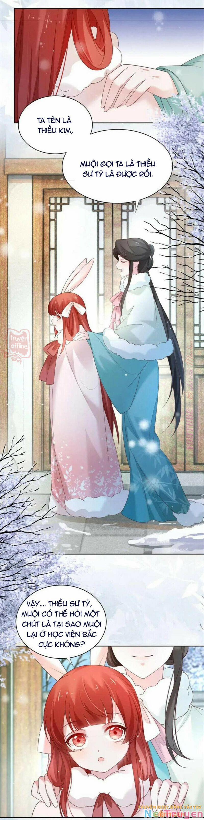 Nuôi Thỏ? Nam Chính Hắc Hóa Rồi! 55 trang 15