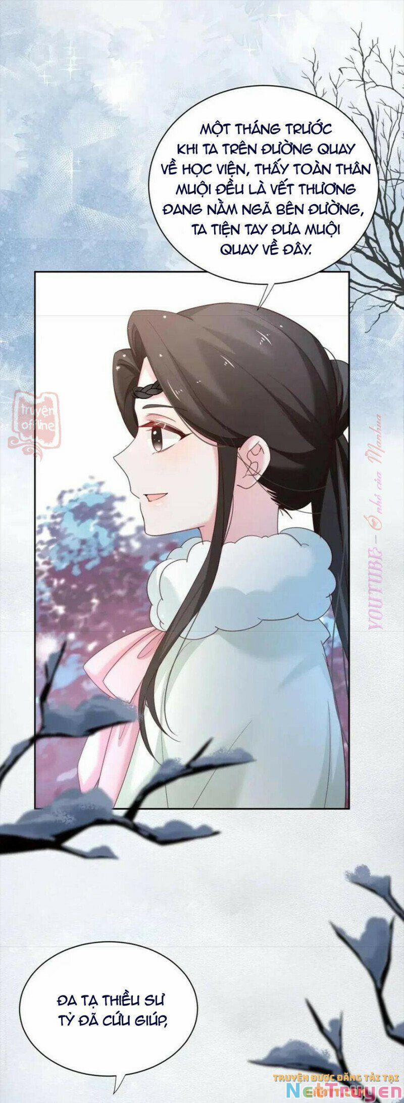 Nuôi Thỏ? Nam Chính Hắc Hóa Rồi! 55 trang 16