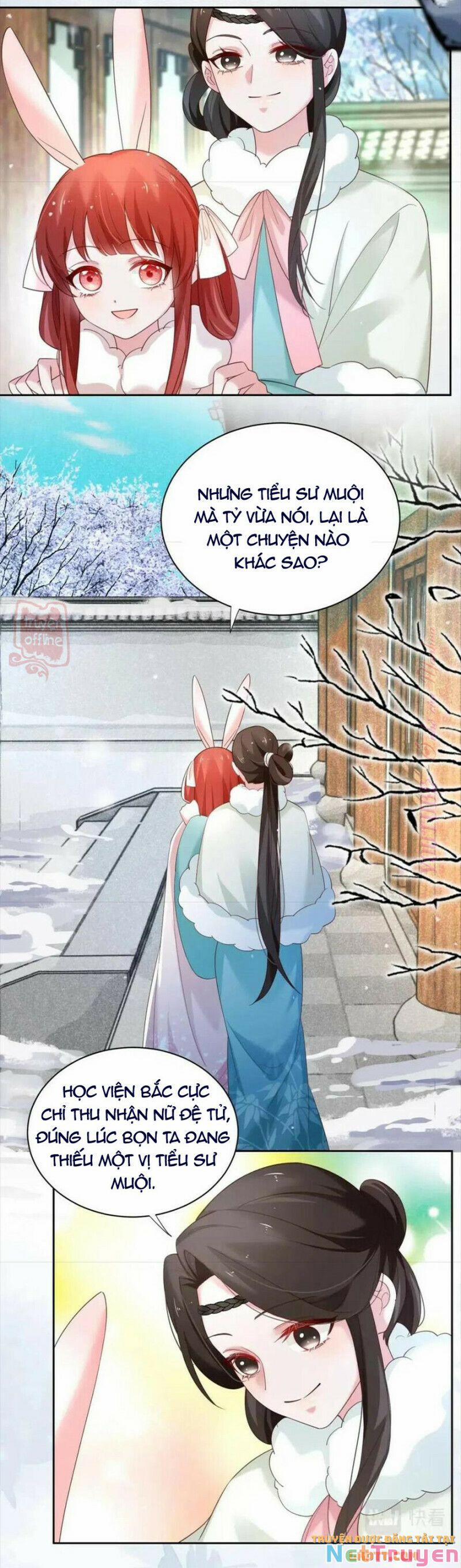 Nuôi Thỏ? Nam Chính Hắc Hóa Rồi! 55 trang 17