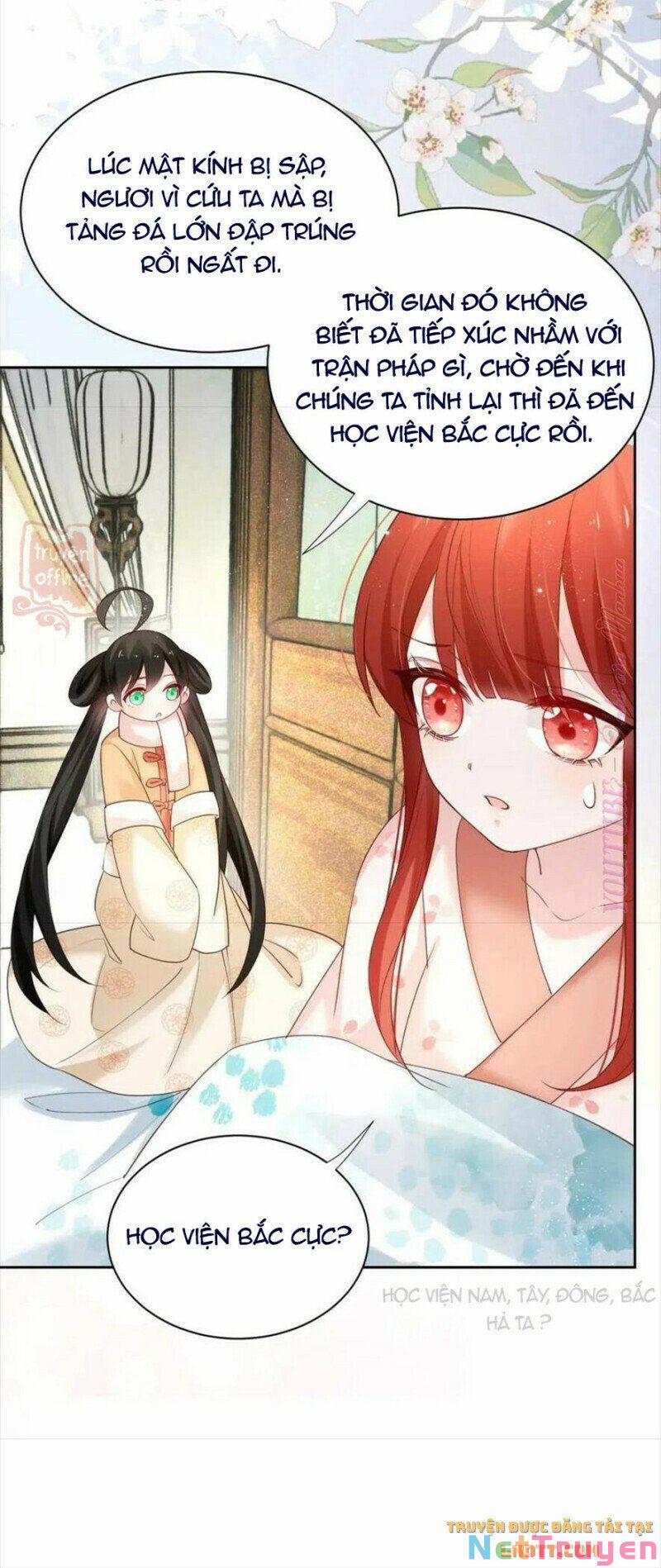 Nuôi Thỏ? Nam Chính Hắc Hóa Rồi! 55 trang 2