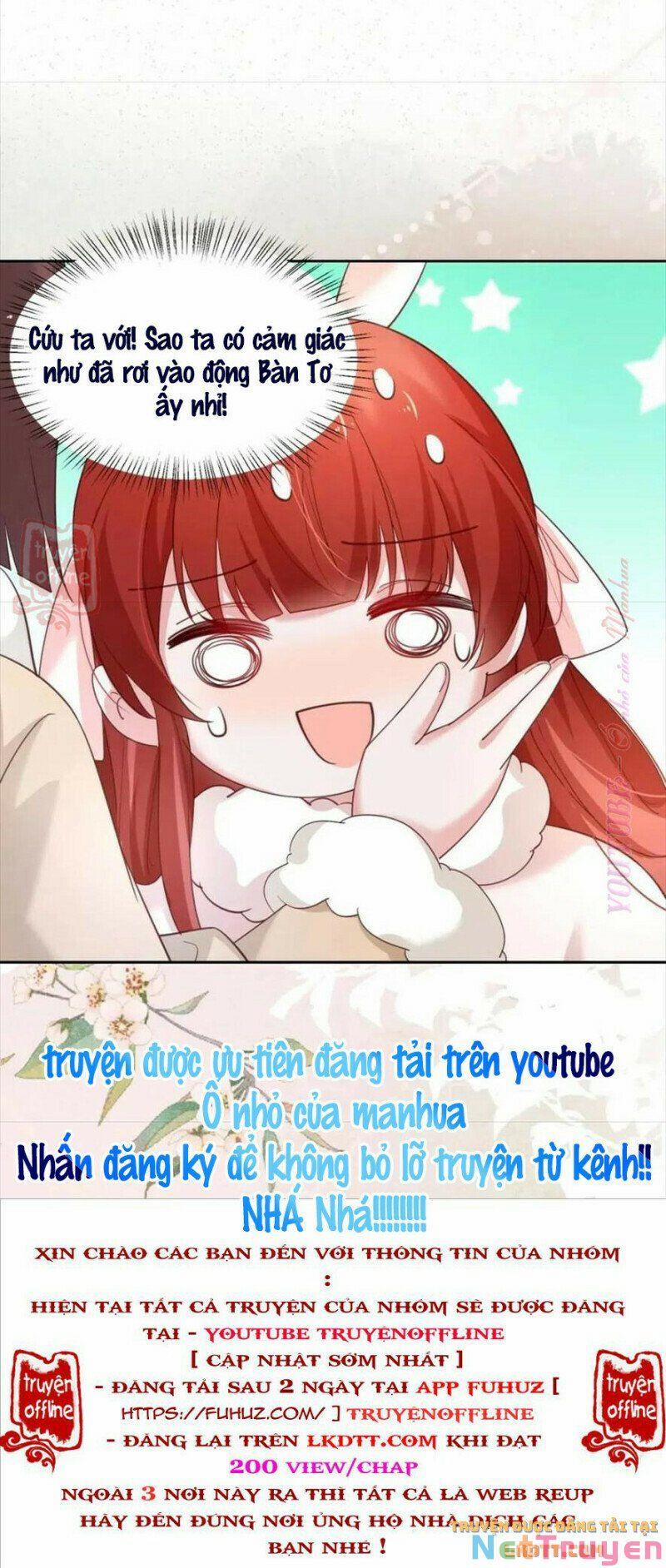 Nuôi Thỏ? Nam Chính Hắc Hóa Rồi! 55 trang 22