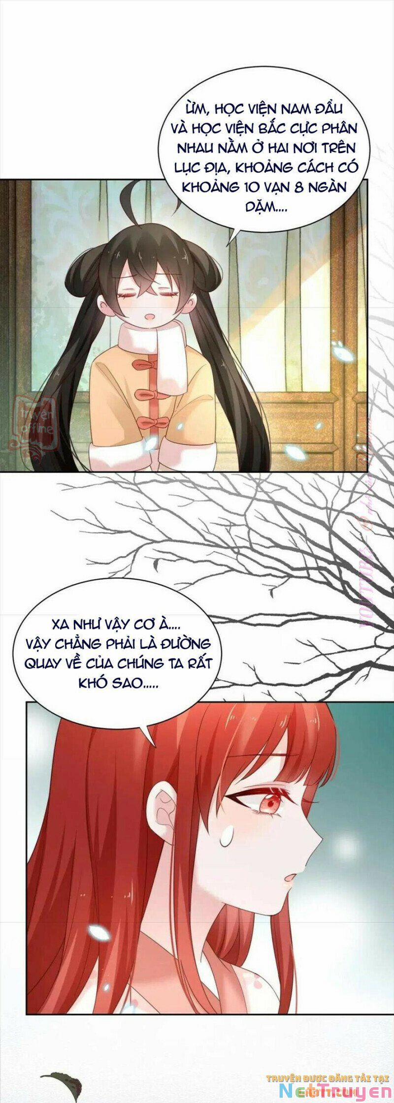 Nuôi Thỏ? Nam Chính Hắc Hóa Rồi! 55 trang 3