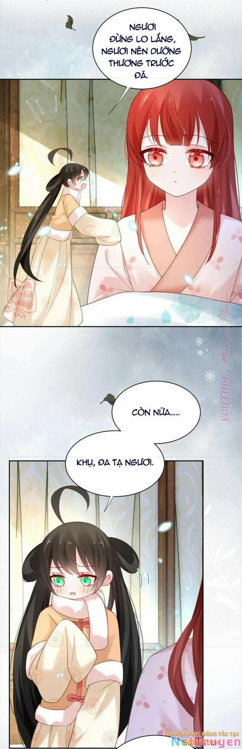 Nuôi Thỏ? Nam Chính Hắc Hóa Rồi! 55 trang 4