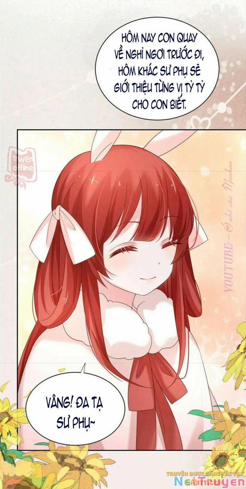 Nuôi Thỏ? Nam Chính Hắc Hóa Rồi! 56 trang 18