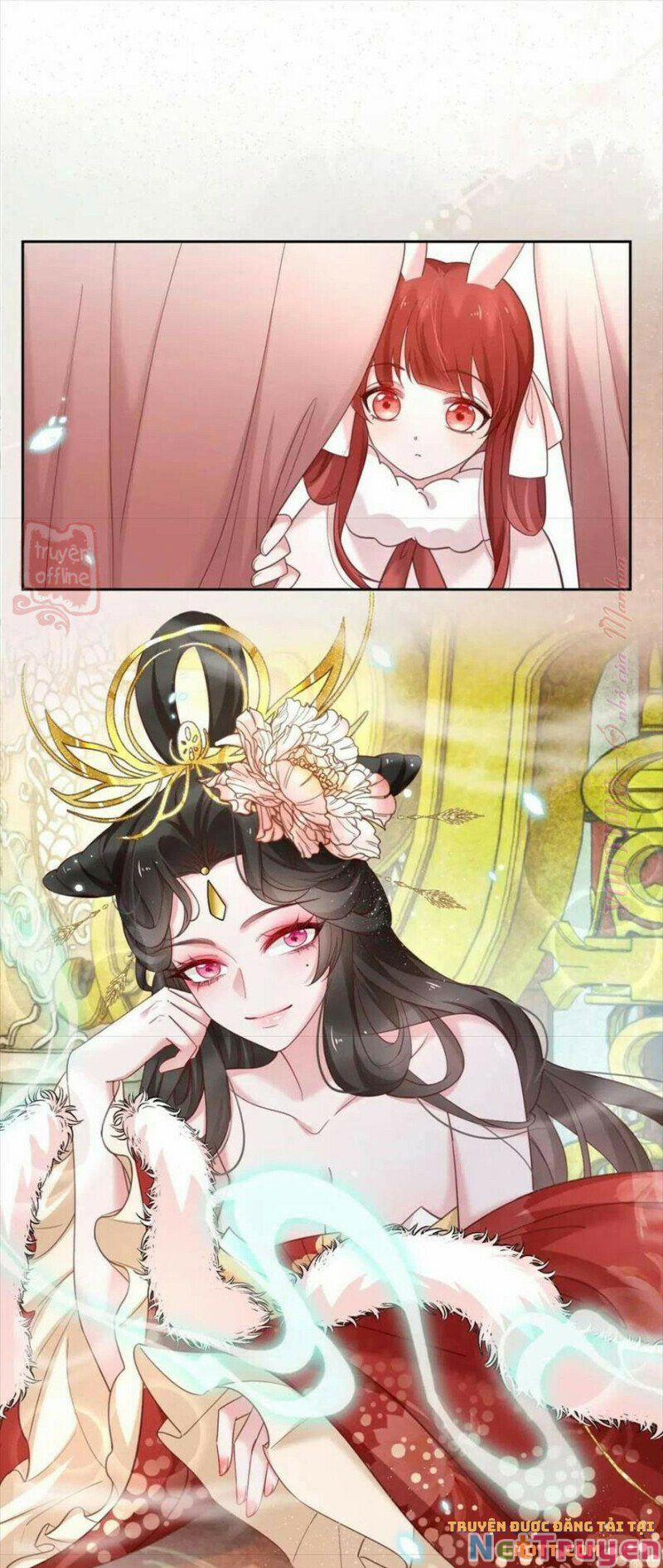 Nuôi Thỏ? Nam Chính Hắc Hóa Rồi! 56 trang 3