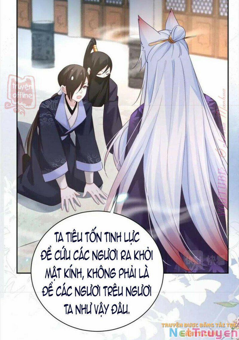 Nuôi Thỏ? Nam Chính Hắc Hóa Rồi! 56 trang 30