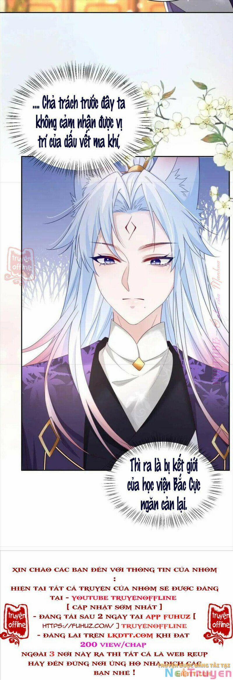 Nuôi Thỏ? Nam Chính Hắc Hóa Rồi! 56 trang 34