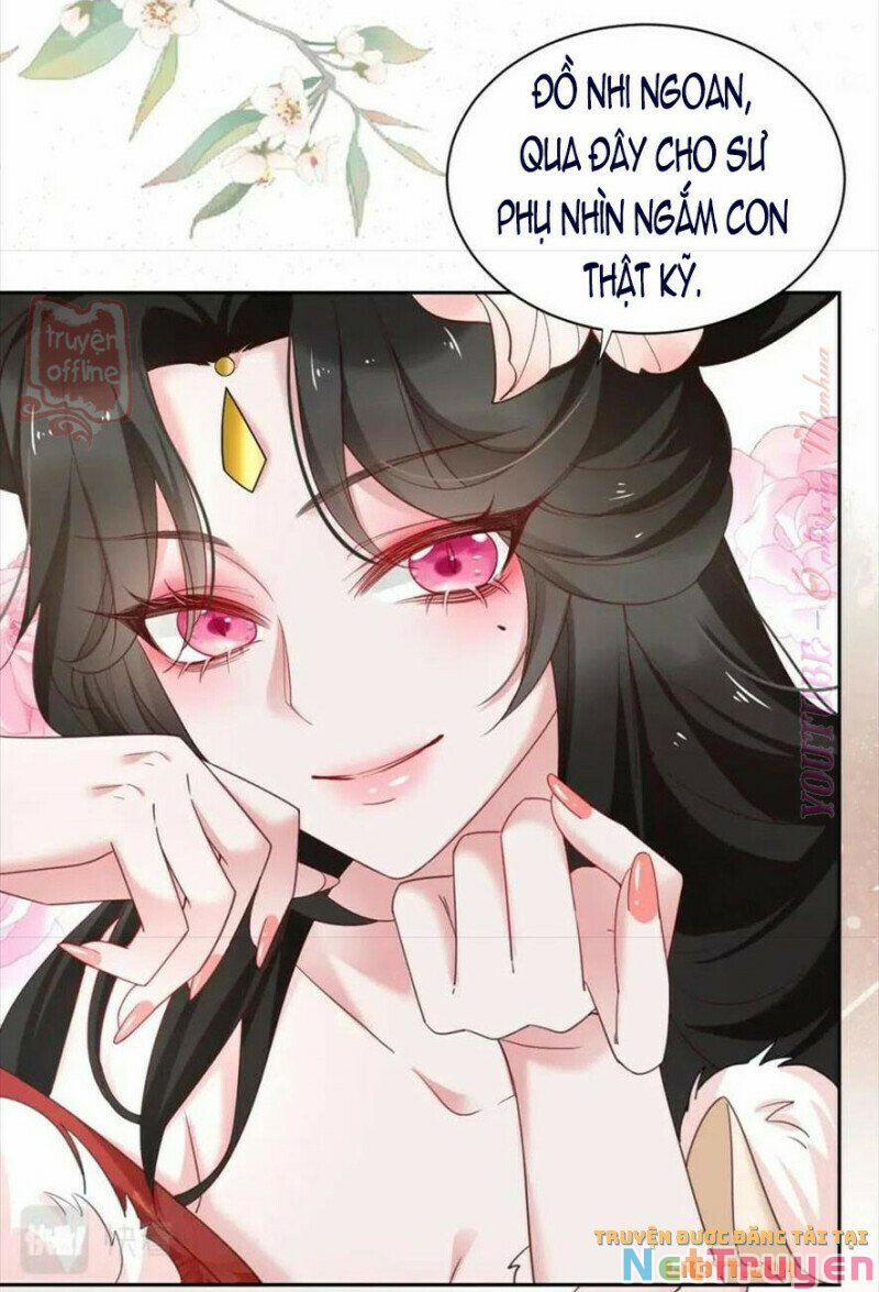 Nuôi Thỏ? Nam Chính Hắc Hóa Rồi! 56 trang 5