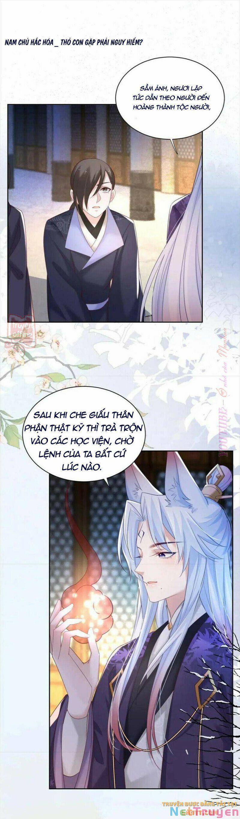 Nuôi Thỏ? Nam Chính Hắc Hóa Rồi! 57 trang 0