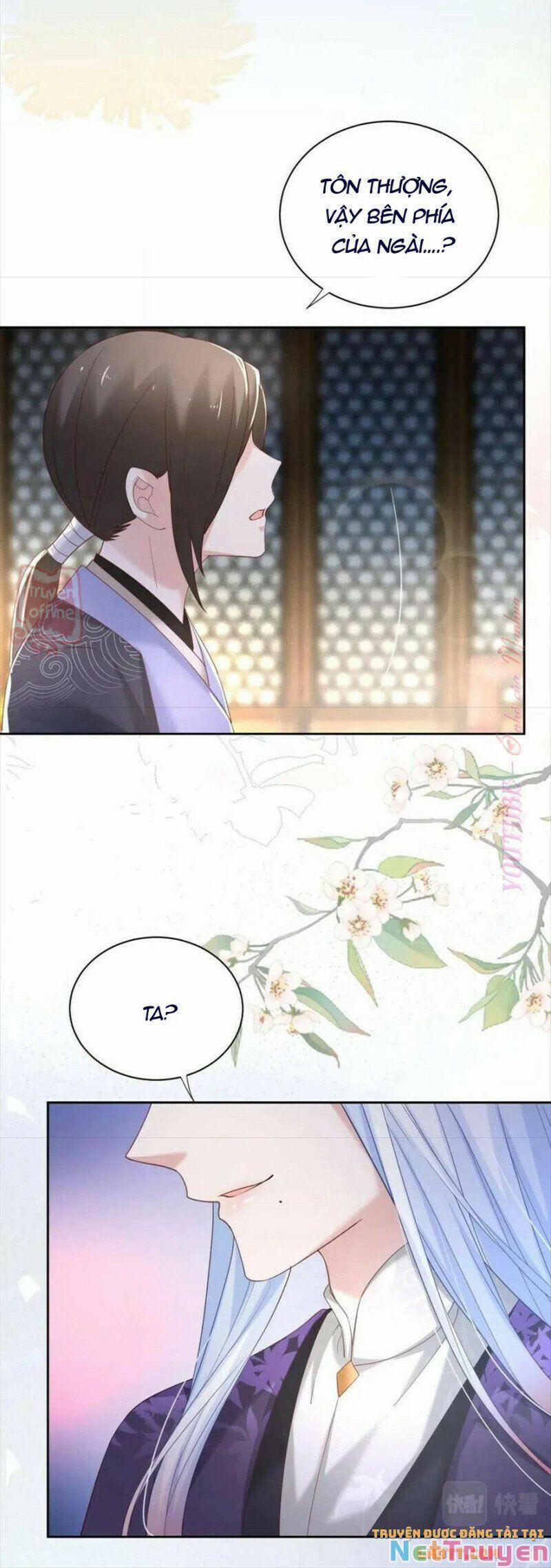 Nuôi Thỏ? Nam Chính Hắc Hóa Rồi! 57 trang 1