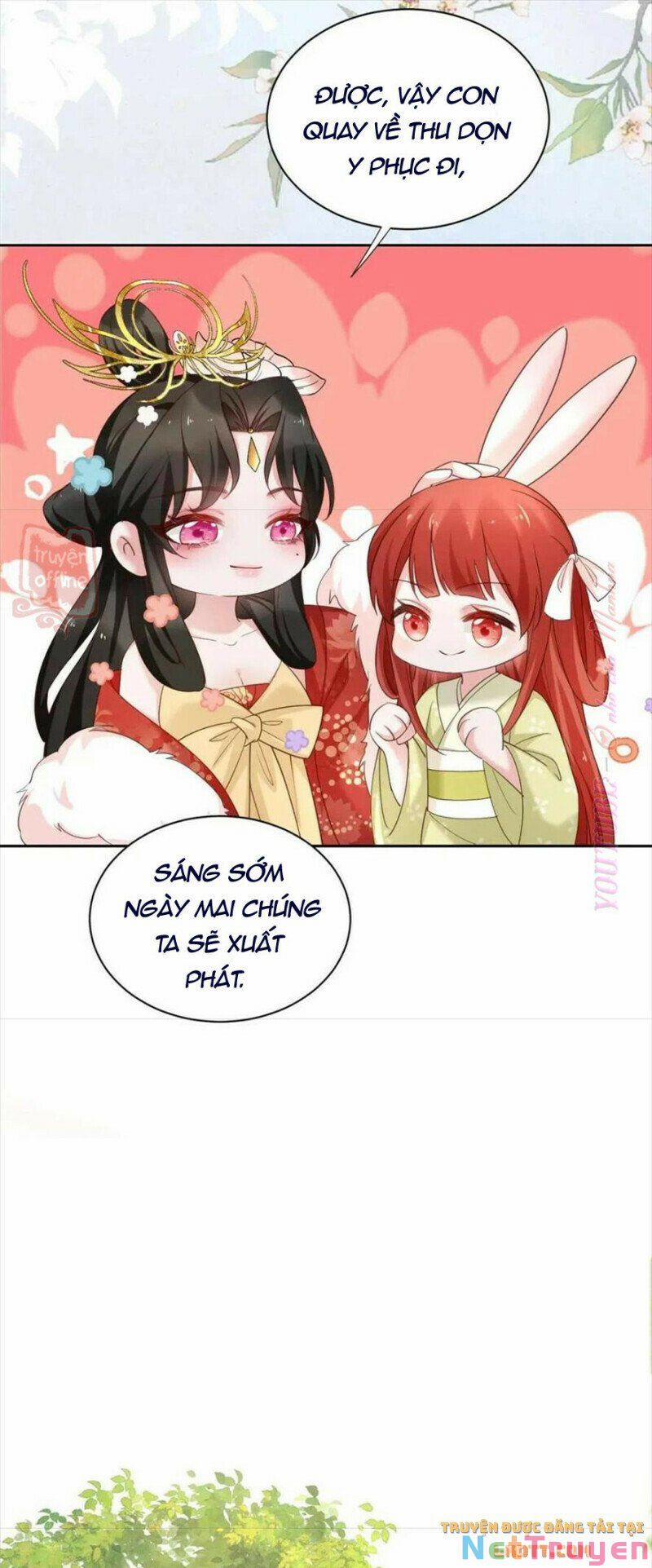Nuôi Thỏ? Nam Chính Hắc Hóa Rồi! 57 trang 10