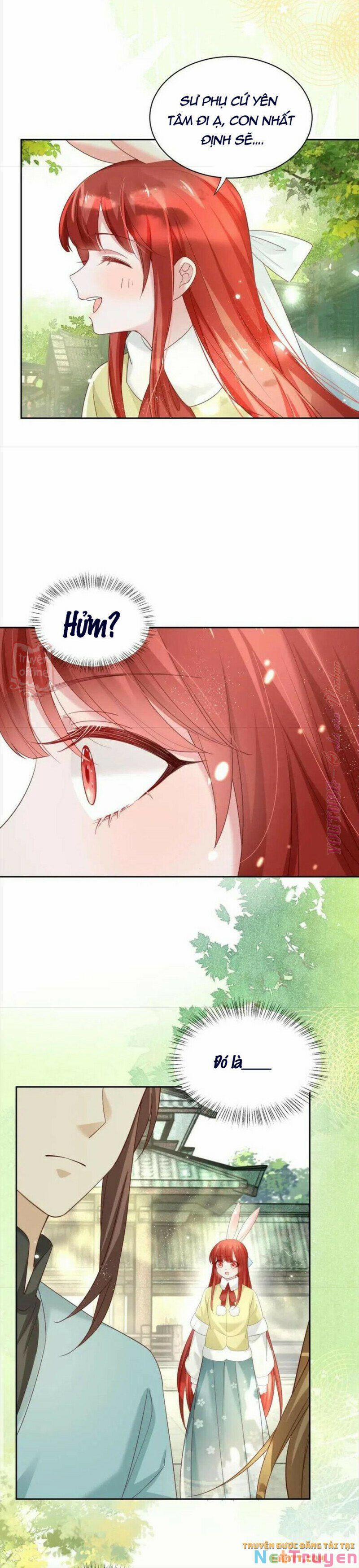 Nuôi Thỏ? Nam Chính Hắc Hóa Rồi! 57 trang 13