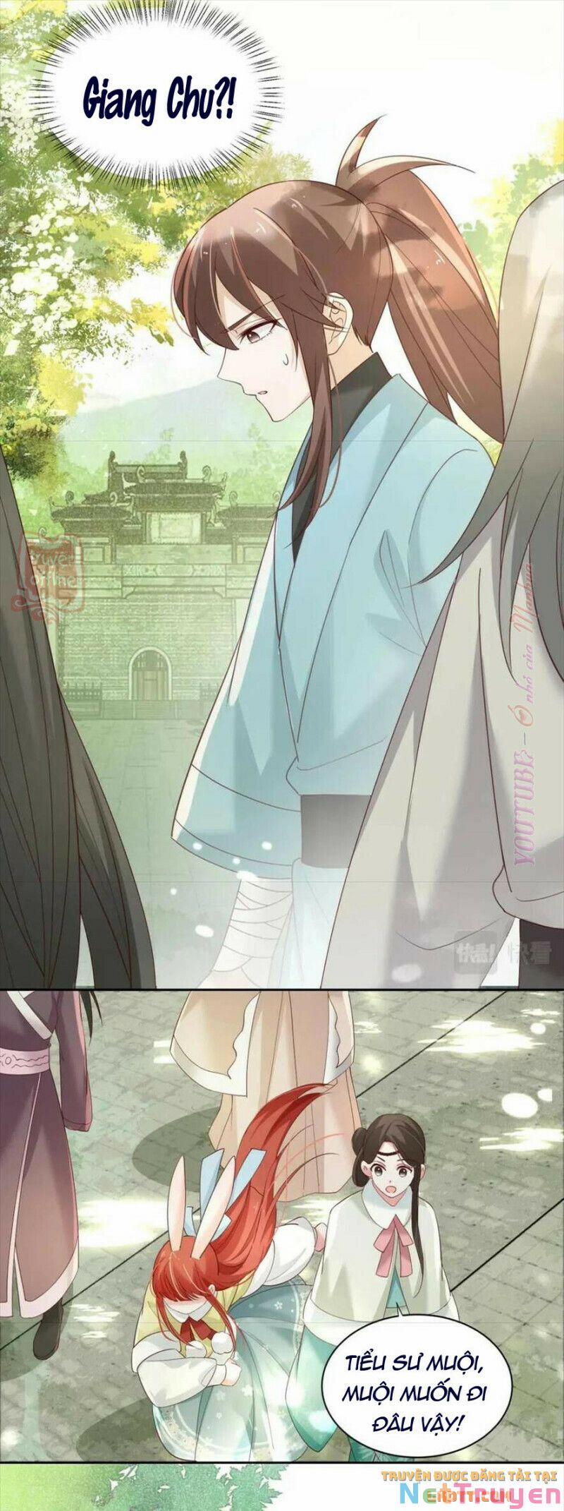 Nuôi Thỏ? Nam Chính Hắc Hóa Rồi! 57 trang 14