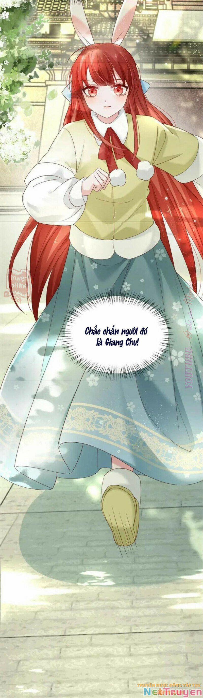 Nuôi Thỏ? Nam Chính Hắc Hóa Rồi! 57 trang 16