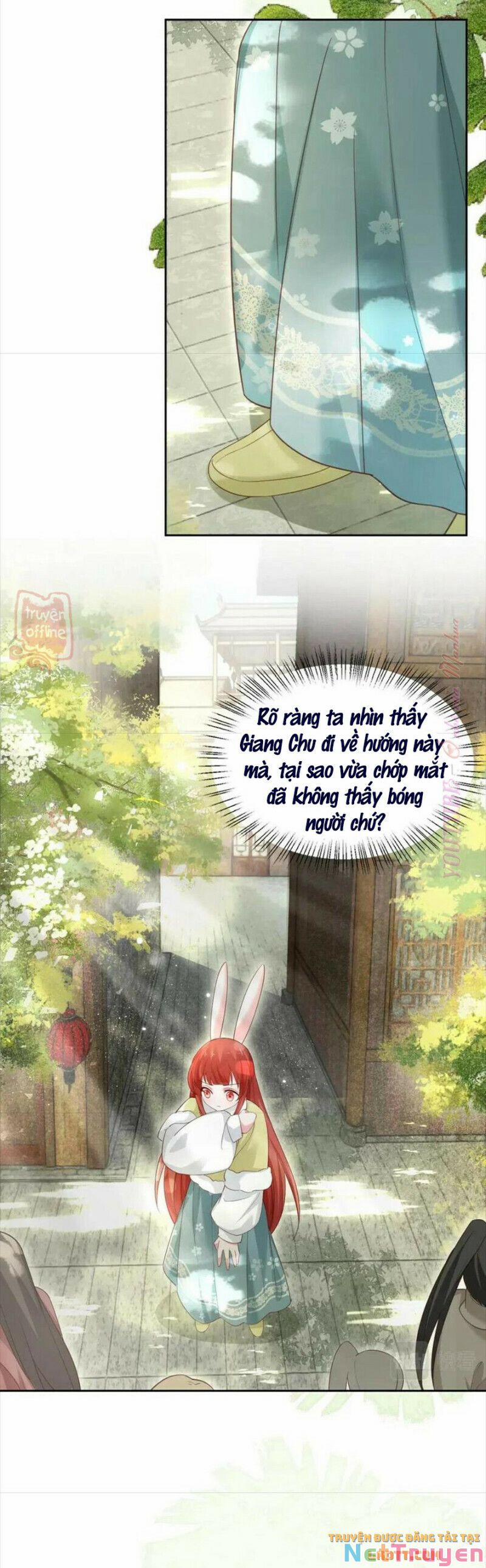 Nuôi Thỏ? Nam Chính Hắc Hóa Rồi! 57 trang 18