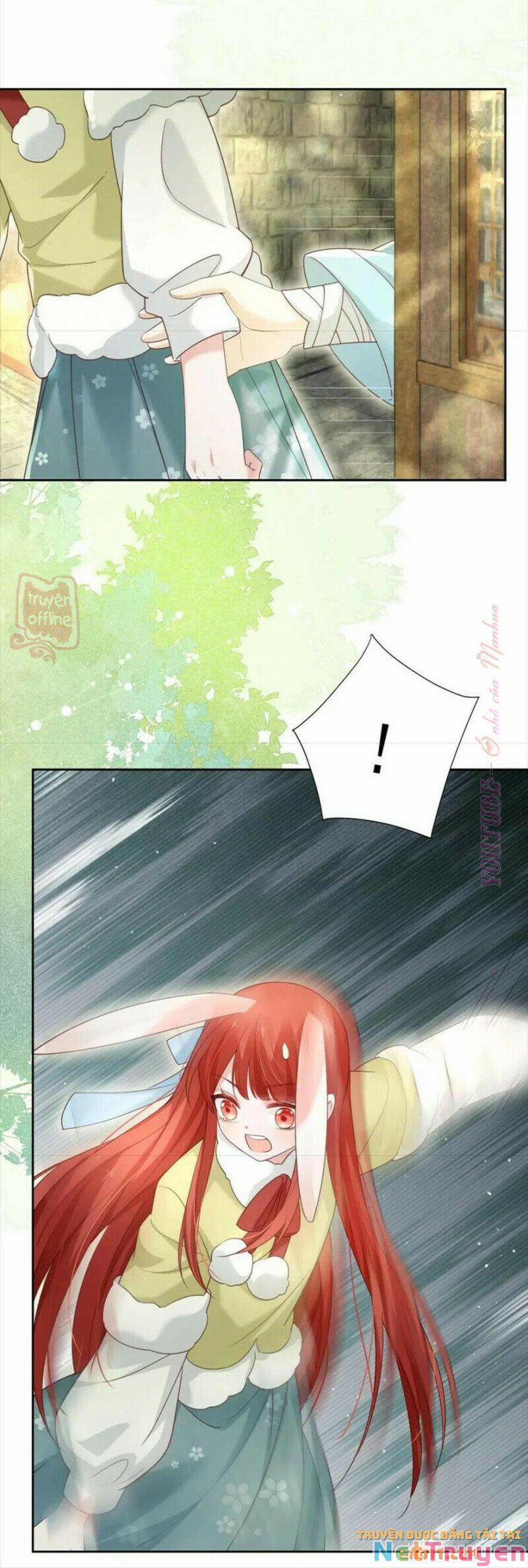 Nuôi Thỏ? Nam Chính Hắc Hóa Rồi! 57 trang 19